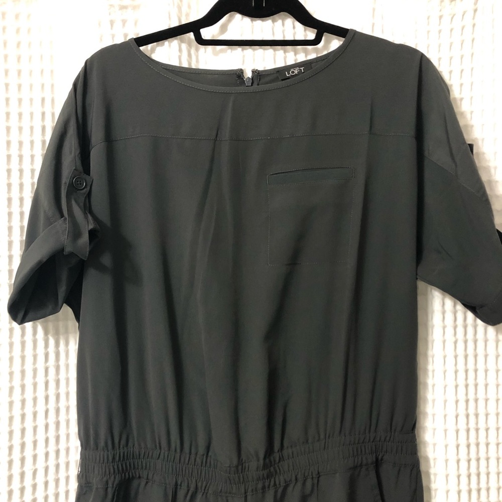 NWT Perfect Petite Jumpsuit sz 6P